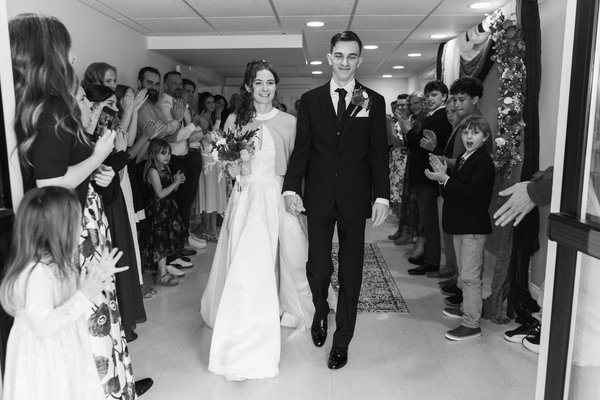 Joel and Anberlin's Wedding — wedding photography by Stephen Lawson