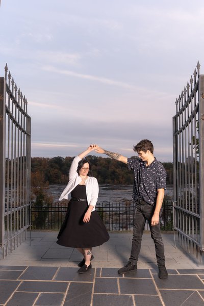 Camden and Sam's Engagement — engagement photography by Stephen Lawson