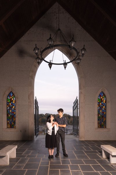 Camden and Sam's Engagement — engagement photography by Stephen Lawson