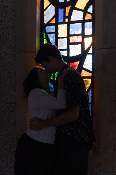 Camden and Sam's Engagement — engagement photography by Stephen Lawson
