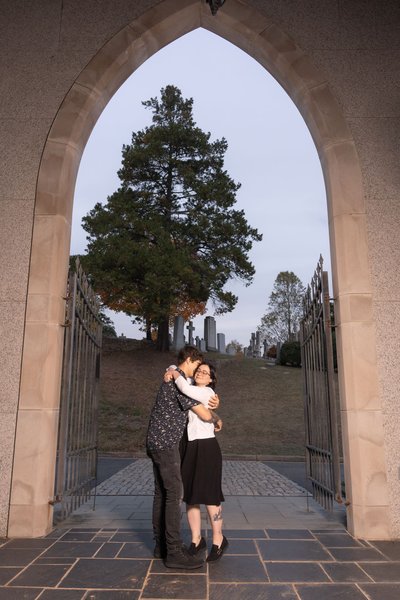 Camden and Sam's Engagement — engagement photography by Stephen Lawson