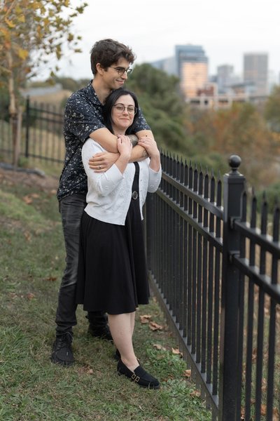 Camden and Sam's Engagement — engagement photography by Stephen Lawson