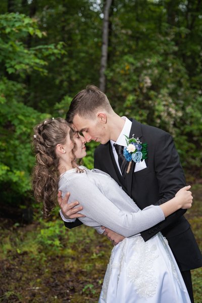 Joel and Anberlin's Wedding — wedding photography by Stephen Lawson
