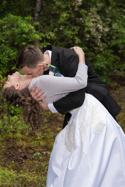 Joel and Anberlin's Wedding — wedding photography by Stephen Lawson