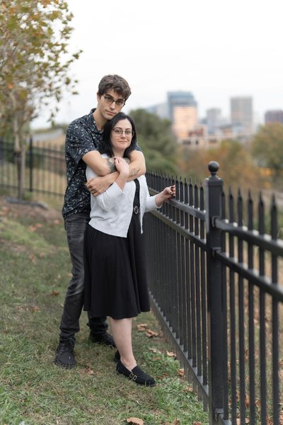 Camden and Sam's Engagement — engagement photography by Stephen Lawson