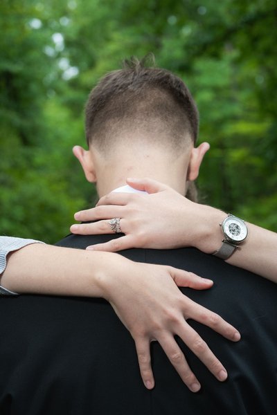 Joel and Anberlin's Wedding — wedding photography by Stephen Lawson