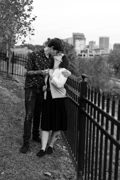 Camden and Sam's Engagement — engagement photography by Stephen Lawson