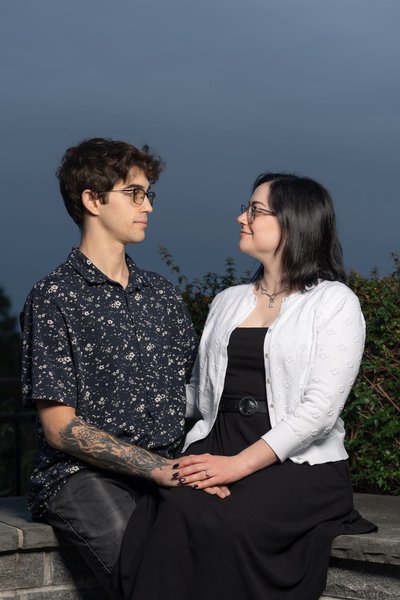 Camden and Sam's Engagement — engagement photography by Stephen Lawson