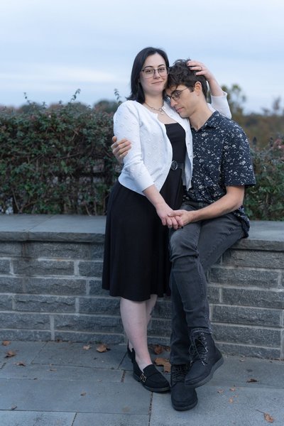 Camden and Sam's Engagement — engagement photography by Stephen Lawson