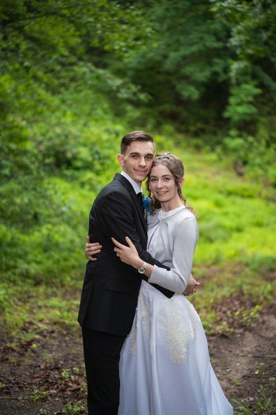 Joel and Anberlin's Wedding — wedding photography by Stephen Lawson