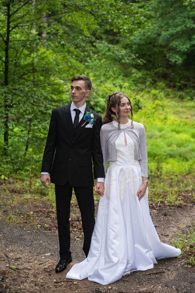 Joel and Anberlin's Wedding — wedding photography by Stephen Lawson