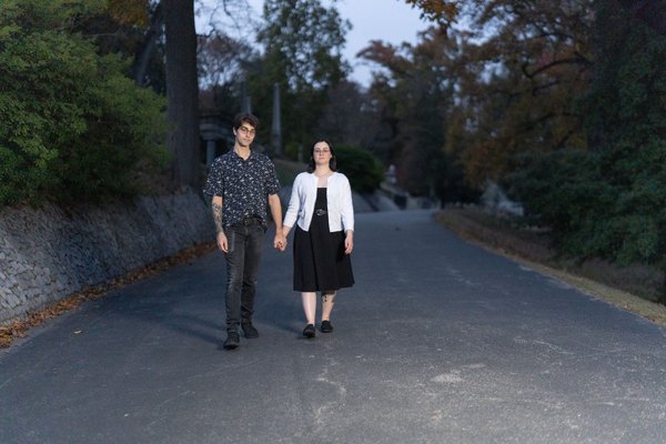 Camden and Sam's Engagement — engagement photography by Stephen Lawson