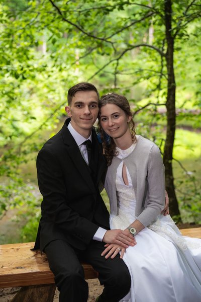 Joel and Anberlin's Wedding — wedding photography by Stephen Lawson