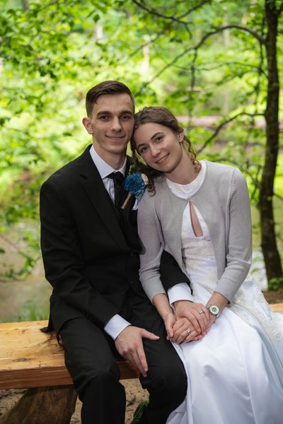 Joel and Anberlin's Wedding — wedding photography by Stephen Lawson