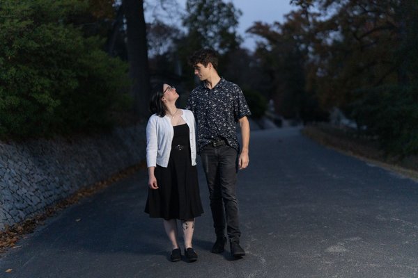 Camden and Sam's Engagement — engagement photography by Stephen Lawson