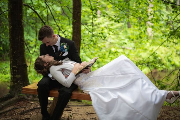 Joel and Anberlin's Wedding — wedding photography by Stephen Lawson