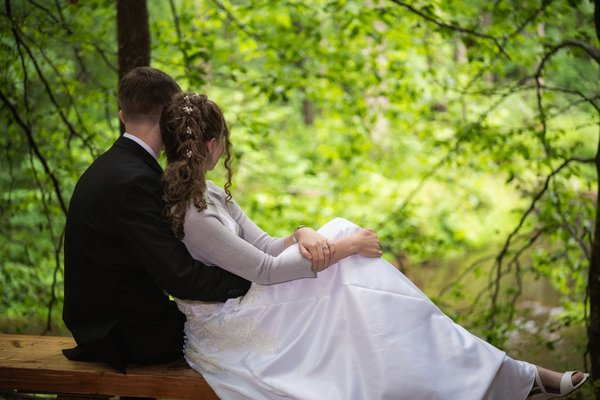 Joel and Anberlin's Wedding — wedding photography by Stephen Lawson