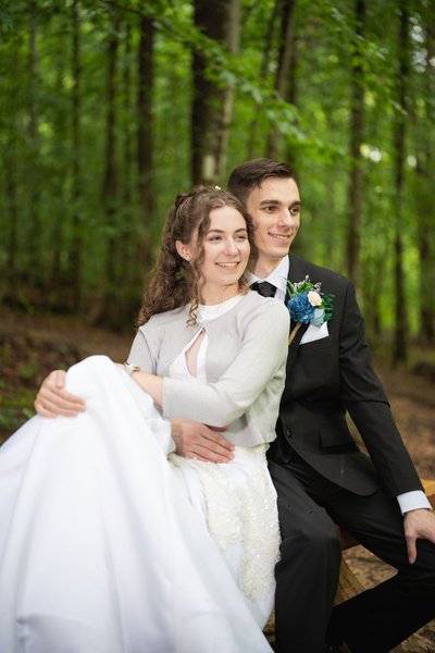Joel and Anberlin's Wedding — wedding photography by Stephen Lawson