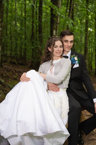 Joel and Anberlin's Wedding — wedding photography by Stephen Lawson