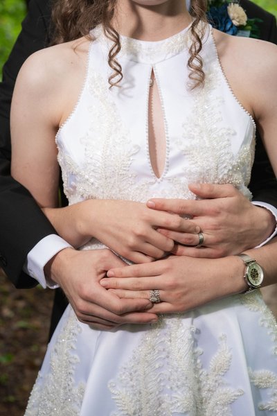 Joel and Anberlin's Wedding — wedding photography by Stephen Lawson