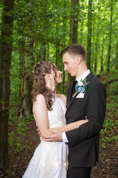 Joel and Anberlin's Wedding — wedding photography by Stephen Lawson
