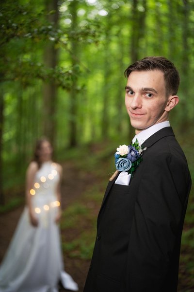 Joel and Anberlin's Wedding — wedding photography by Stephen Lawson