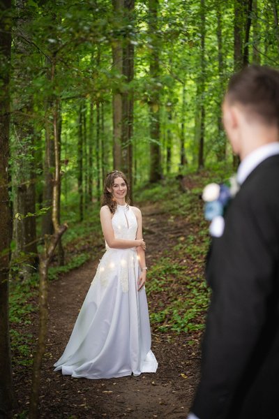 Joel and Anberlin's Wedding — wedding photography by Stephen Lawson