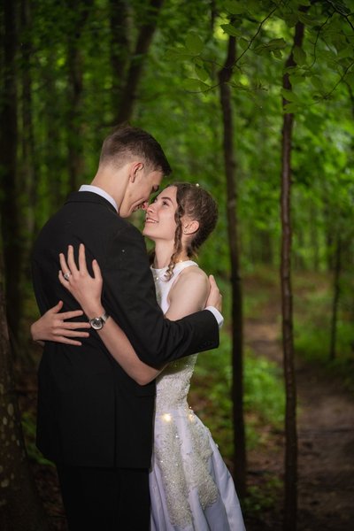 Joel and Anberlin's Wedding — wedding photography by Stephen Lawson
