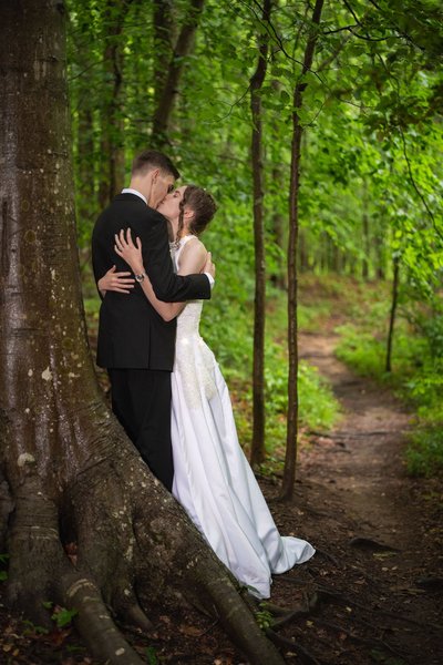 Joel and Anberlin's Wedding — wedding photography by Stephen Lawson