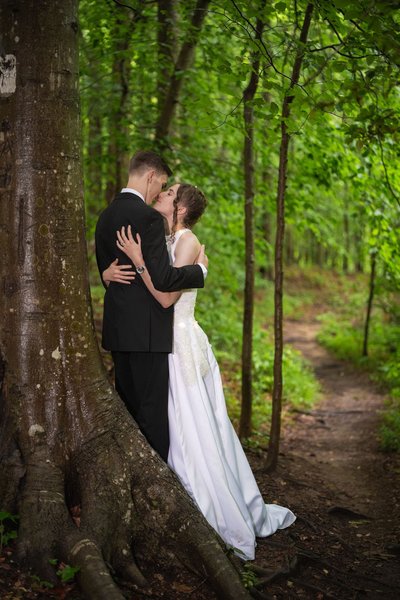 Joel and Anberlin's Wedding — wedding photography by Stephen Lawson