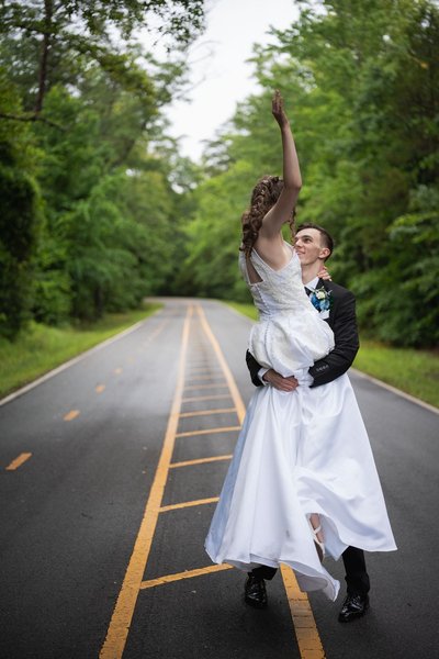 Joel and Anberlin's Wedding — wedding photography by Stephen Lawson