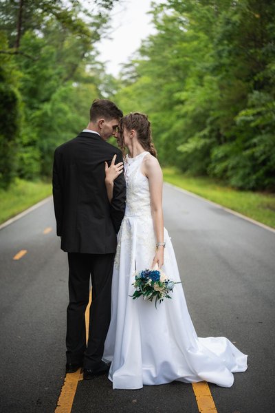 Joel and Anberlin's Wedding — wedding photography by Stephen Lawson
