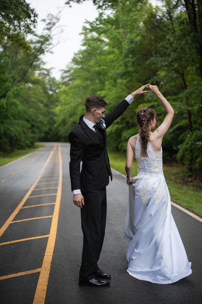 Joel and Anberlin's Wedding — wedding photography by Stephen Lawson