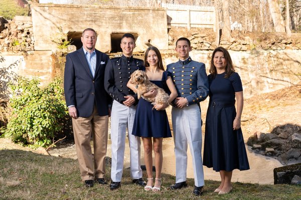 Russel Family — family photography by Stephen Lawson