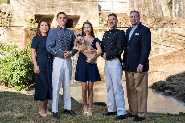 Russel Family — family photography by Stephen Lawson