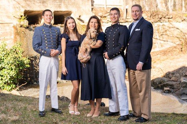 Russel Family — family photography by Stephen Lawson