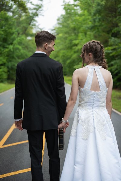 Joel and Anberlin's Wedding — wedding photography by Stephen Lawson