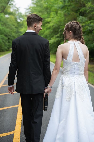 Joel and Anberlin's Wedding — wedding photography by Stephen Lawson