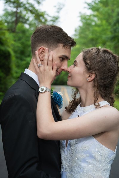 Joel and Anberlin's Wedding — wedding photography by Stephen Lawson