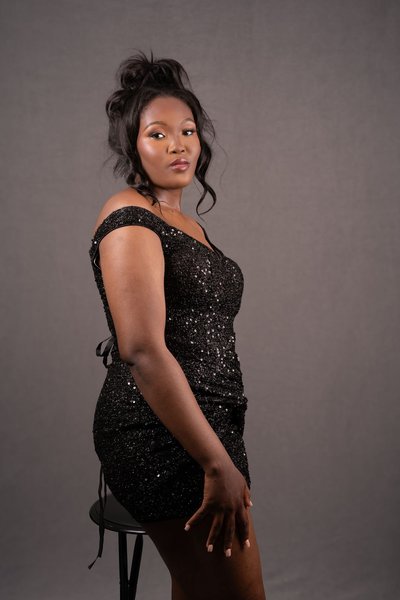 Jackie's Studio Session — portraits photography by Stephen Lawson