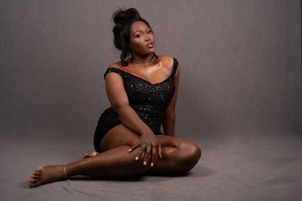 Jackie's Studio Session — portraits photography by Stephen Lawson
