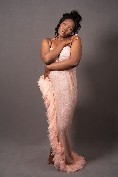 Jackie's Studio Session — portraits photography by Stephen Lawson