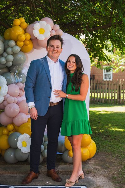 Steele Engagement Session — engagement photography by Stephen Lawson