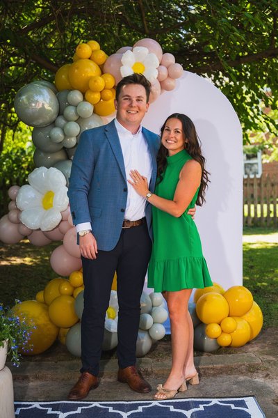 Steele Engagement Session — engagement photography by Stephen Lawson