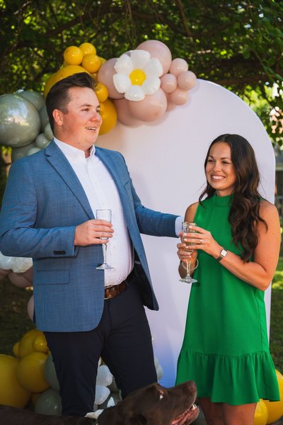 Steele Engagement Session — engagement photography by Stephen Lawson