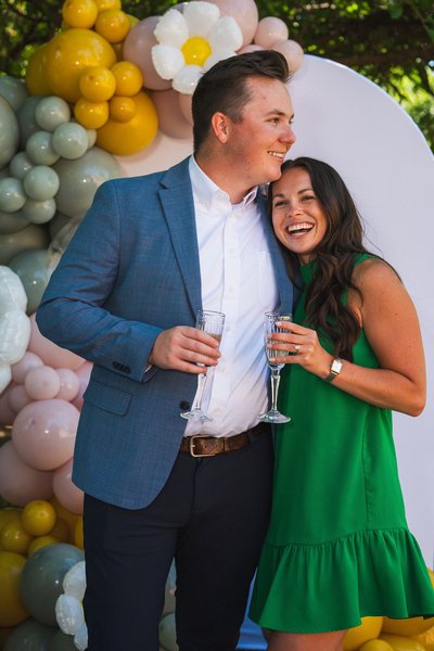 Steele Engagement Session — engagement photography by Stephen Lawson
