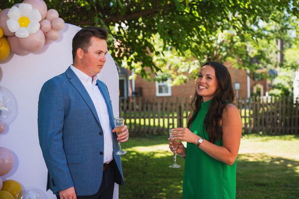 Steele Engagement Session — engagement photography by Stephen Lawson
