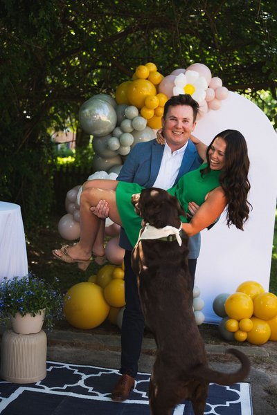 Steele Engagement Session — engagement photography by Stephen Lawson
