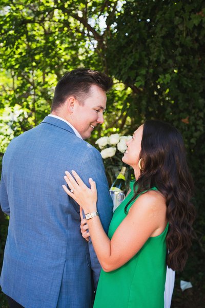 Steele Engagement Session — engagement photography by Stephen Lawson