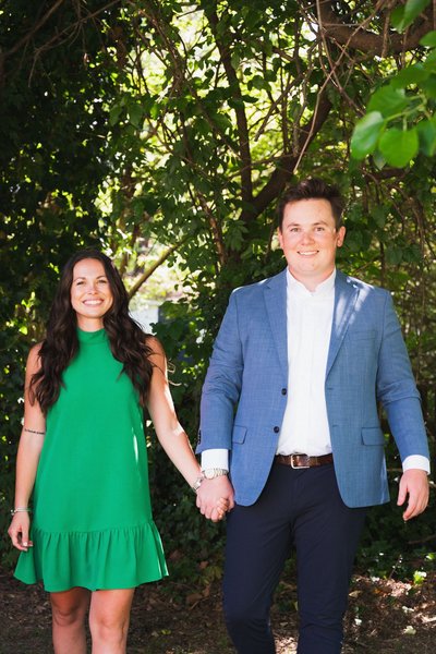 Steele Engagement Session — engagement photography by Stephen Lawson